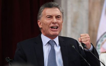 Desaforado, corrupto, psicópata
