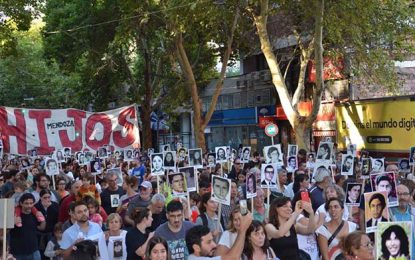 La Marcha del 24 de marzo nos sigue encontrando