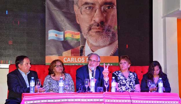 ¿Para qué votaría alguien a otra persona que no sea Evo Morales?