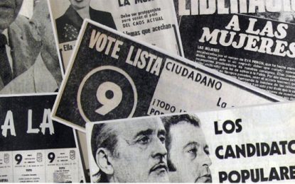 ¿Una historia que se repite?