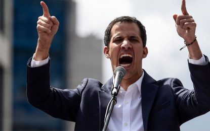 Irresponsabilidad política en ofensiva de la derecha contra Venezuela