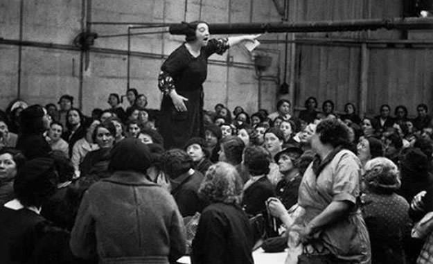 Hacia el 8M, paro Internacional de Mujeres