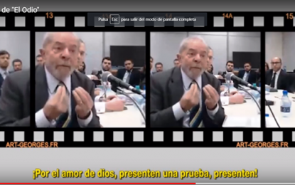 ‘El odio’, un documental que conviene tener presente