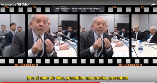 ‘El odio’, un documental que conviene tener presente