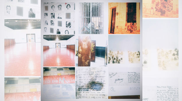 Los territorios de la memoria