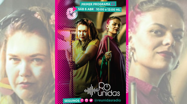 Arranca ReUnidas, programa radial con perspectiva de género
