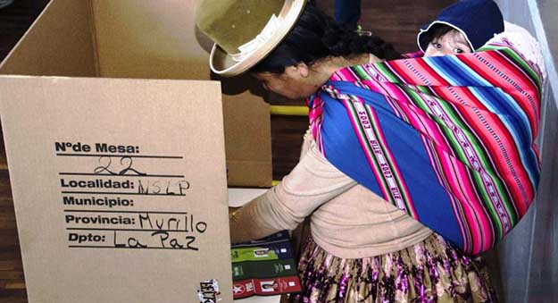 La CSUTCB trabaja “para que Morales sea nuevamente presidente constitucional”