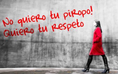 Acoso callejero