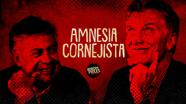 Amnesia cornejista