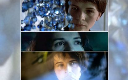 Bleu, el dolor de amar