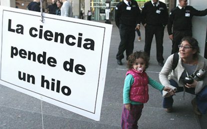 La ciencia argentina y la falacia de la escasez
