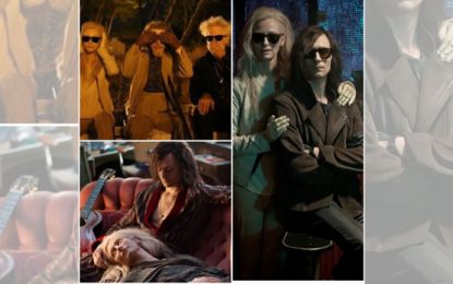 Solo los amantes sobreviven o la necedad del amor