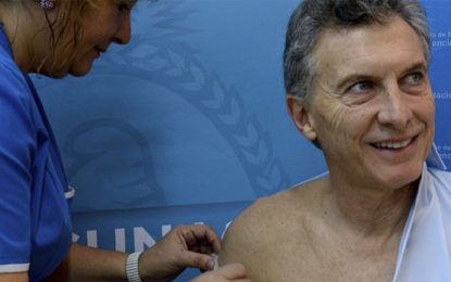 El macrismo es antivacunas: faltan dosis para cubrir el calendario obligatorio