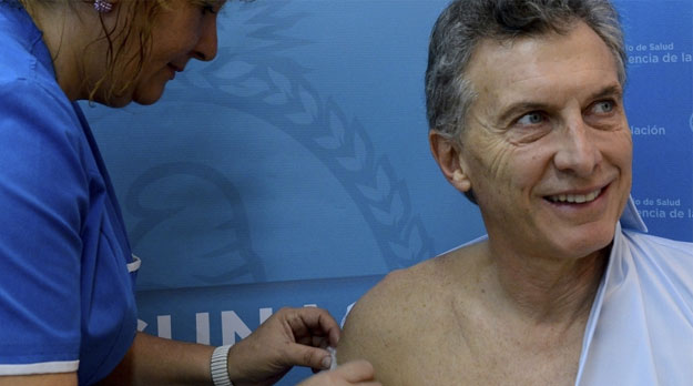 El macrismo es antivacunas: faltan dosis para cubrir el calendario obligatorio