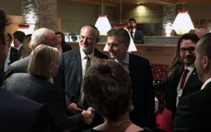 Eduardo Elzstain y el curro del voto electrónico