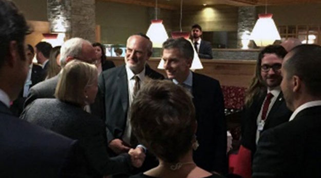 Eduardo Elzstain y el curro del voto electrónico