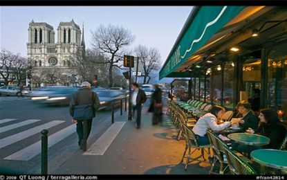 ¿Cuál es el corazón de París?