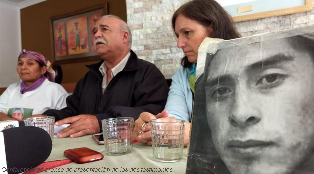 Dos testimonios ratifican que hubo “una emboscada” y “una cacería” en Villa Masacardi