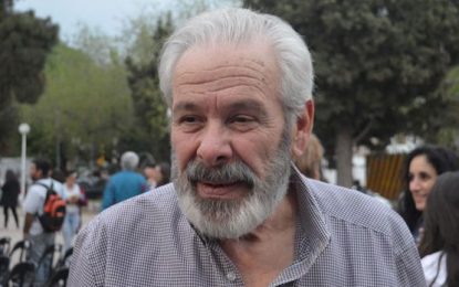 ¡Hasta la victoria siempre, compañero César!