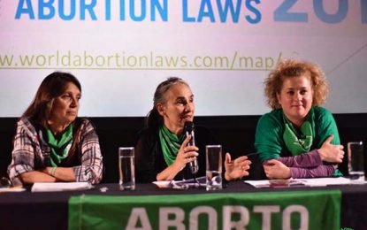 Foro sobre la historia de los derechos sexuales y (no) reproductivos