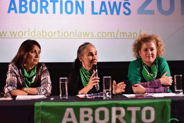 Foro sobre la historia de los derechos sexuales y (no) reproductivos