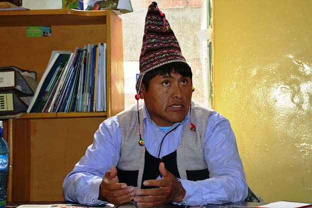 “La lucha, la ideología o el modelo económico no están en una persona sino en el Estado”