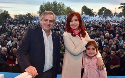 Lo primero es lo primero: limpiar el poder judicial y lapidar el mediático