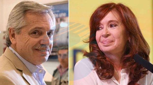 Con Cristina el macrismo cipayo y traidor tambalea