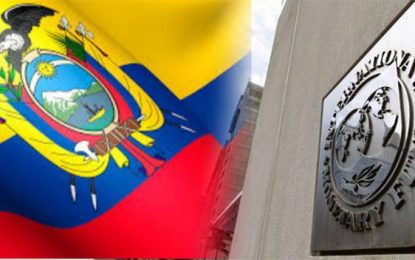 Ecuador y el FMI: misma piedra, mismo tropiezo