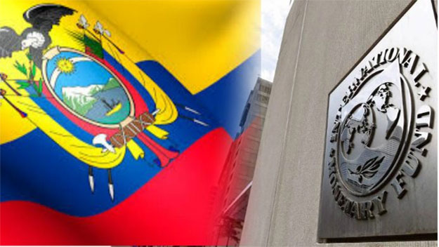 Ecuador y el FMI: misma piedra, mismo tropiezo