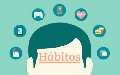 Los hábitos ¿qué hacemos con ellos?