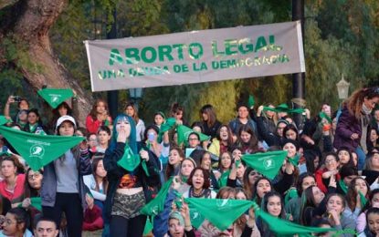 Crónica 28M