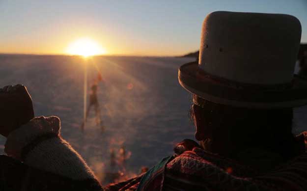 Bolivia celebró a lo grande el Año Andino Amazónico y del Chaco 5527
