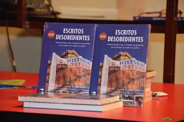 Historias desobedientes: de lo siniestro a la conciencia de lo colectivo.