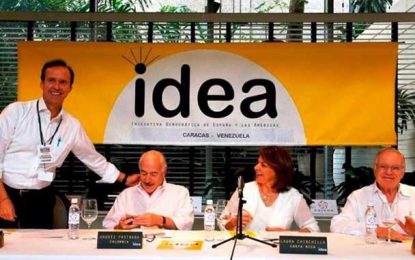 “Descarados”, el club de “los ex” que firmaron una carta contra Evo