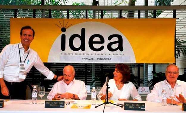 “Descarados”, el club de “los ex” que firmaron una carta contra Evo