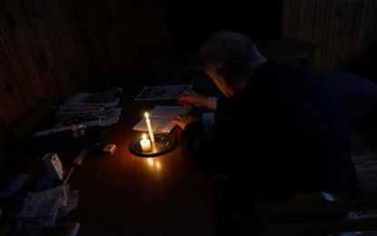 ¿Apagonazo del macrismo o entrenamiento para el fraude?