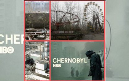 Chernobyl ¿fenómeno? O más de lo mismo