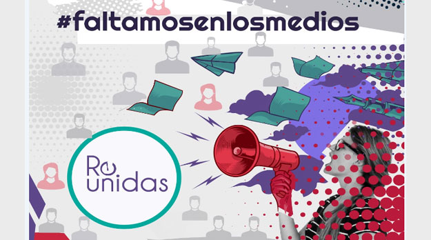 Faltan mujeres en los medios hegemónicos mendocinos