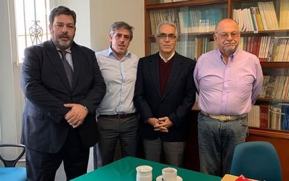 Presentación en Perú ante el Relator Especial de DDHH de la ONU