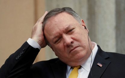 Rebatiña de la oposición en Venezuela le da dolor de cabeza a Mike Pompeo