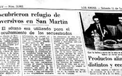 Calvario de los hombres de prensa (II)