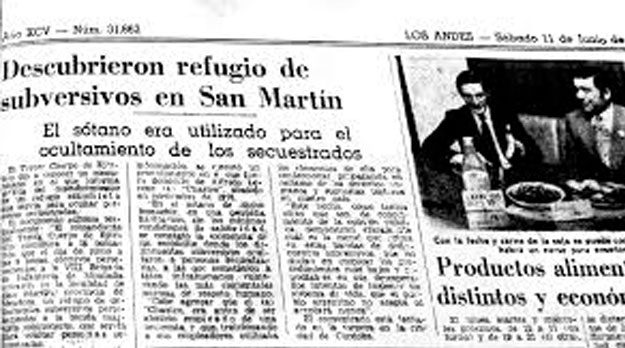 Calvario de los hombres de prensa (II)