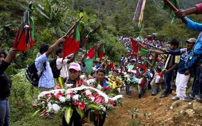 Rumbo incierto para la paz en Colombia tras exterminio de exguerrilleros y líderes