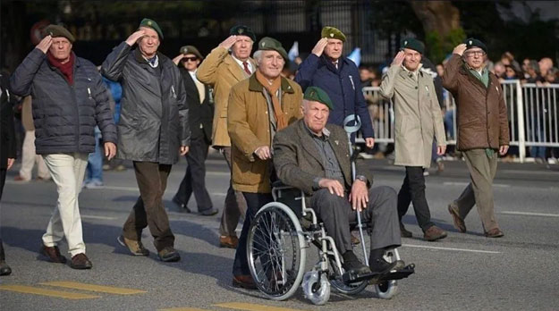 Para el macrismo, el genocidio “fue algo chiquitito”