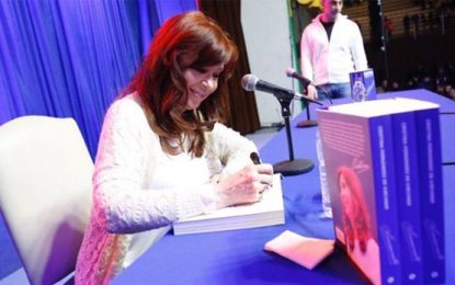 Cristina… ojo con el anticomunismo