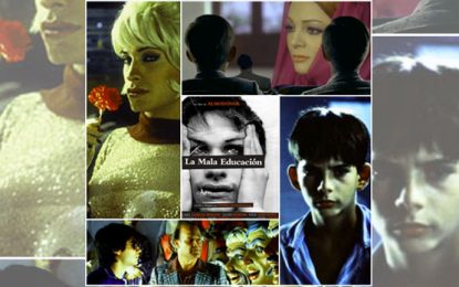 Un imposible, La (mala) educación