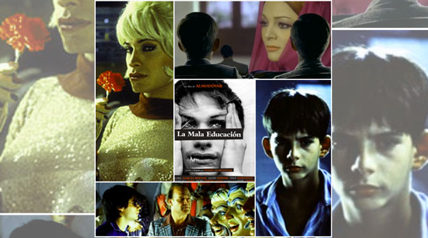 Un imposible, La (mala) educación