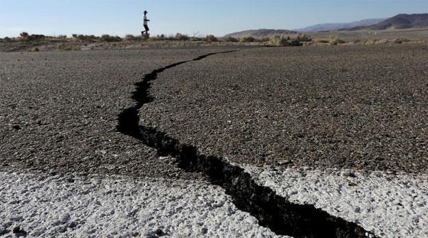 Recientes sismos en California son de pavor para sus habitantes