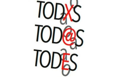 ¿Porqué jode tanto la letra “e”?